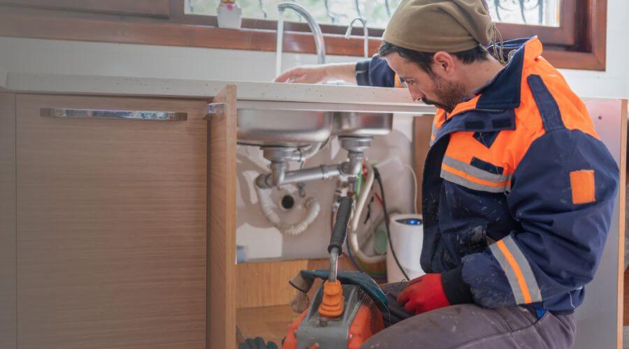 leaky faucet repair in Lodi, NJ
